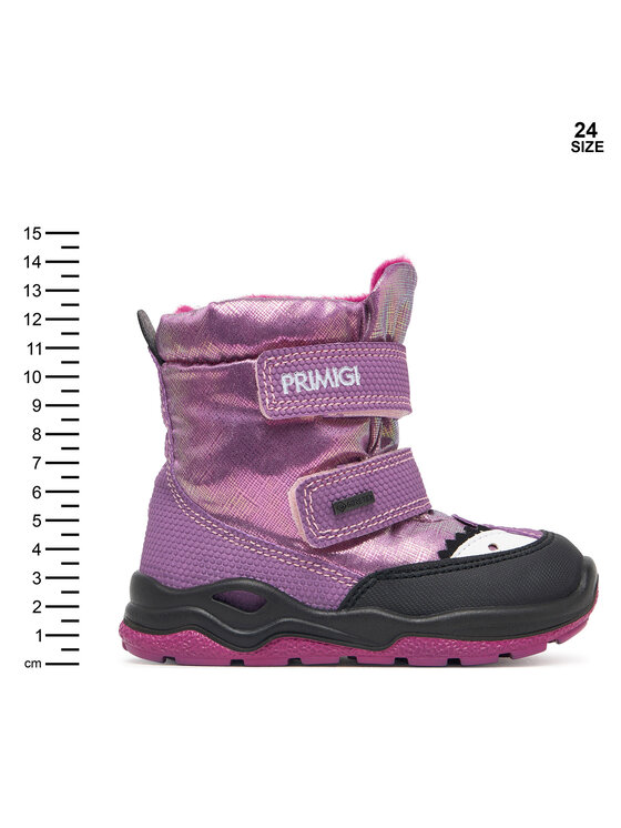 Primigi Primigi Śniegowce GORE-TEX 2363200 M Fioletowy