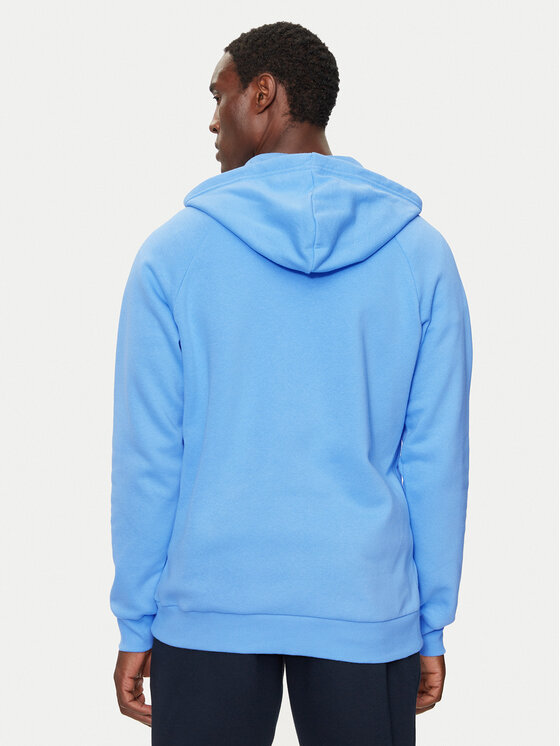 Under Armour Under Armour Džemperis Ua Rival Fleece 1379767 Mėlyna Loose Fit