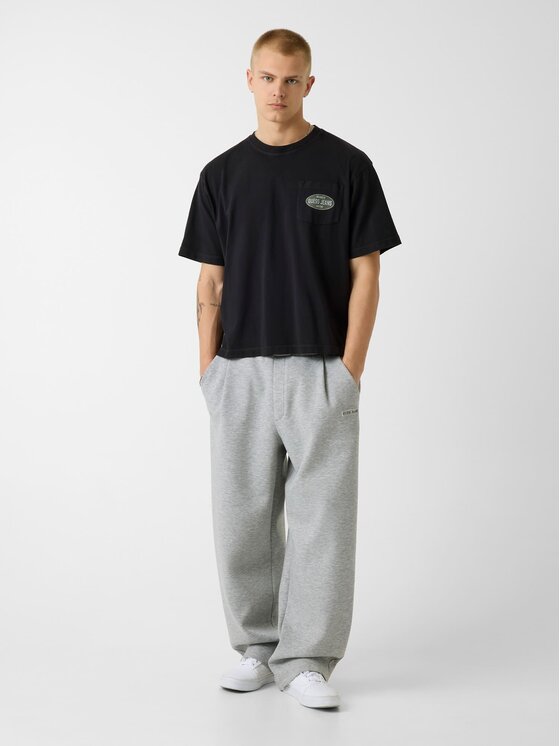 Guess Guess T-Shirt 183252 Černá Classic Fit