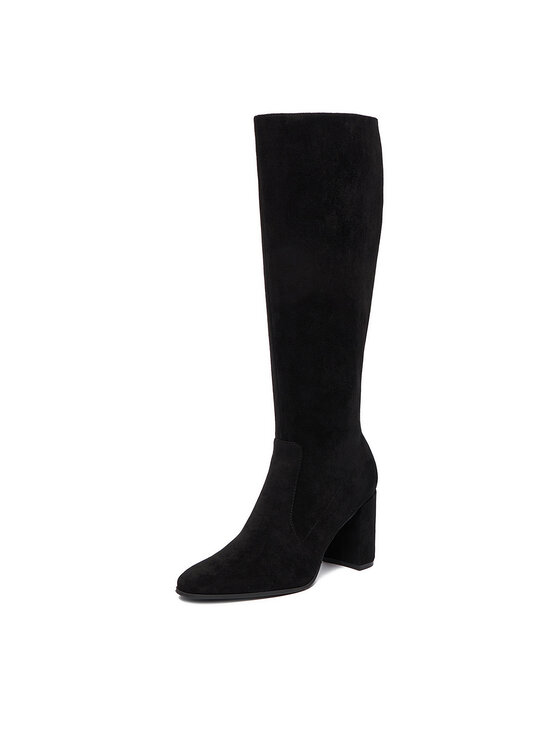 JENNY JENNY Ботуши CEO-R25SS05803 Черен