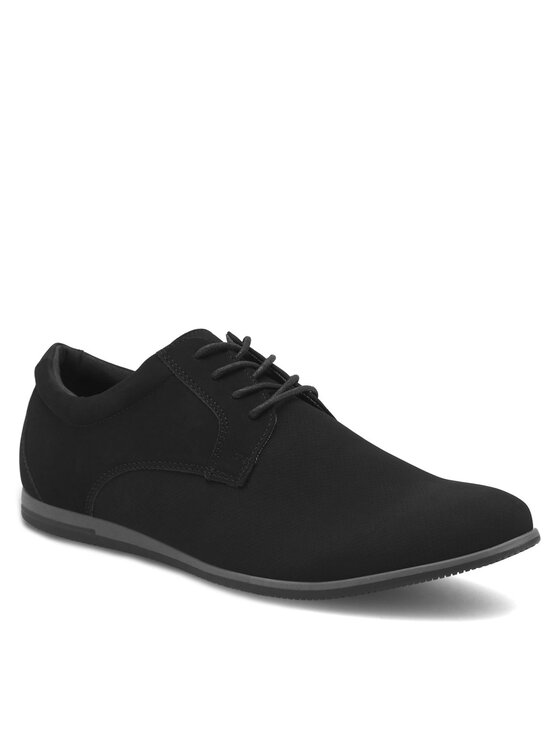 Lanetti Lanetti Scarpe basse MYL8436-8 Nero