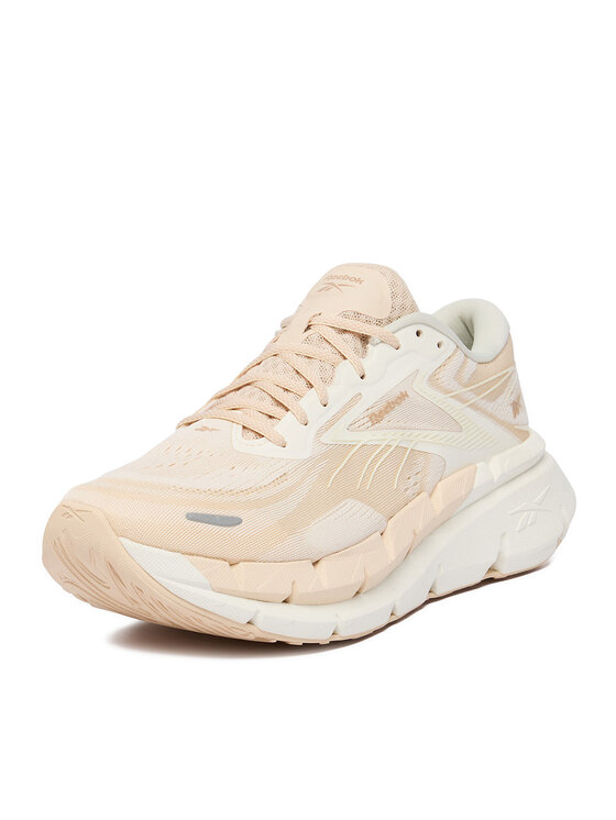 Reebok Reebok Buty do biegania EO-FLOATZIG DOUBLE 100263902 Beżowy