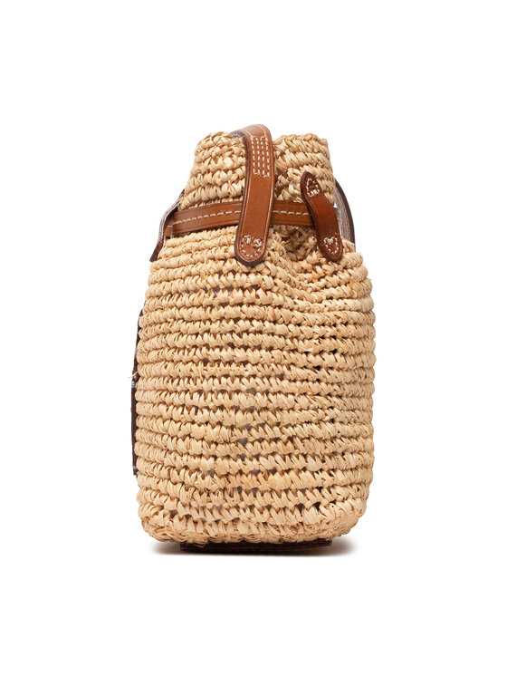 Polo Ralph Lauren Handtasche Bllprt M Bck 428863148003 Beige 