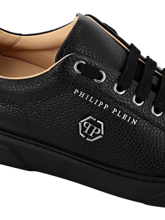 PHILIPP PLEIN PHILIPP PLEIN Sneakersy 23019 Czarny