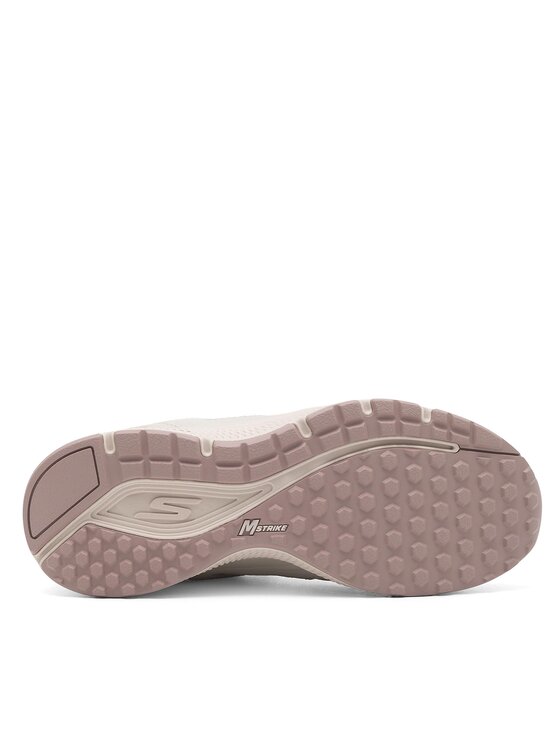 Skechers Skechers Tenisice GO RUN CONSISTENT 128075 NAT Ružičasta