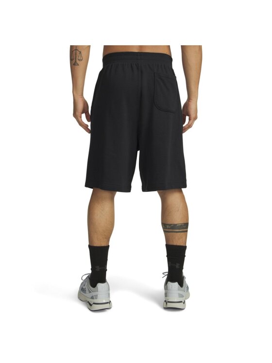 Under Armour Under Armour Szorty sportowe 6014689 Czarny Regular Fit