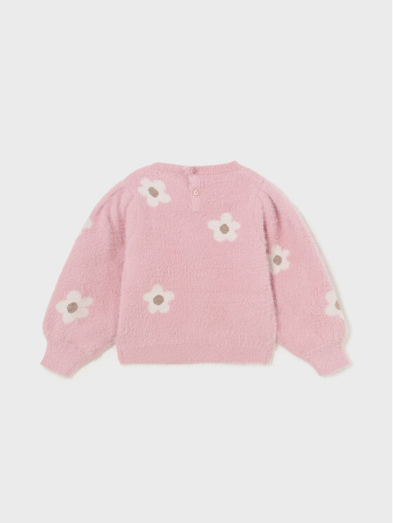 Mayoral Mayoral Pulover 2.310 Roz Regular Fit
