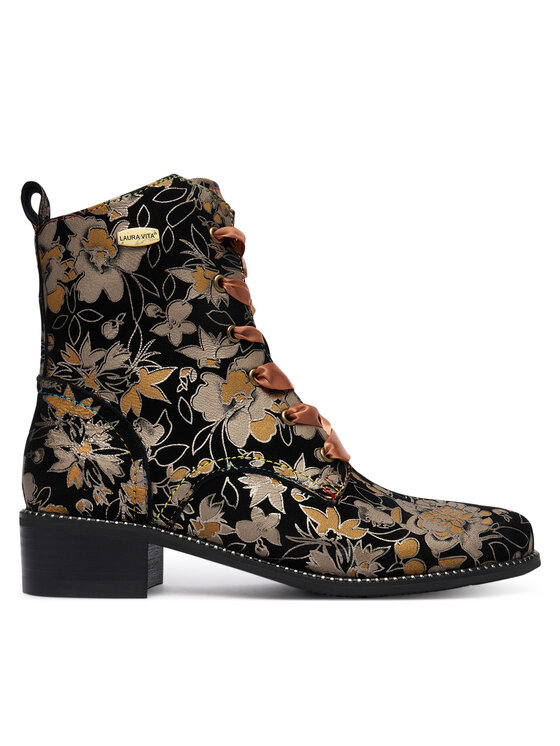 Laura Vita Trzewiki Emcmao 26 Czarny