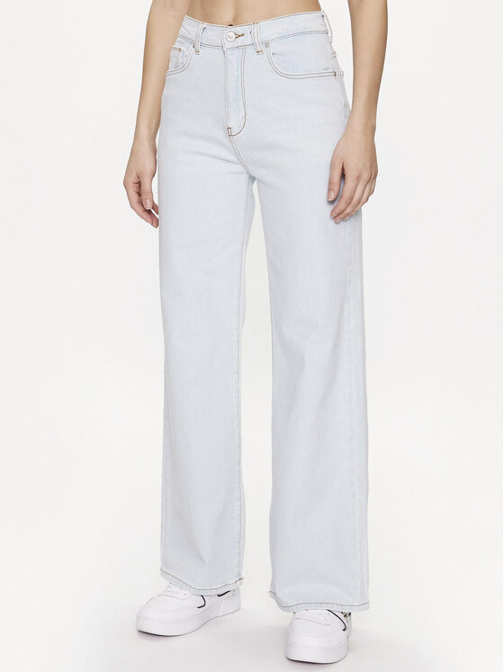 Jeans Oliana 51595 15403 Blu Relaxed Fit