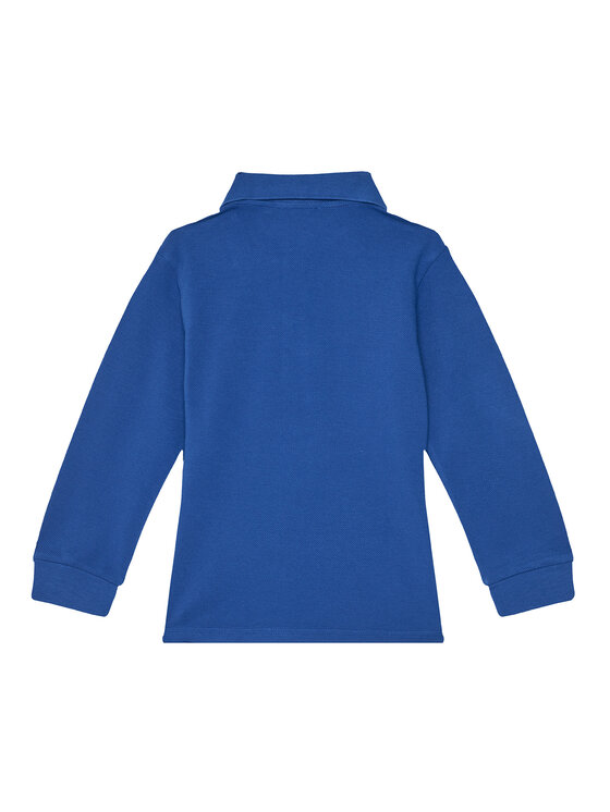 United Colors Of Benetton United Colors Of Benetton Polo särk 3089G3009 Sinine Regular Fit