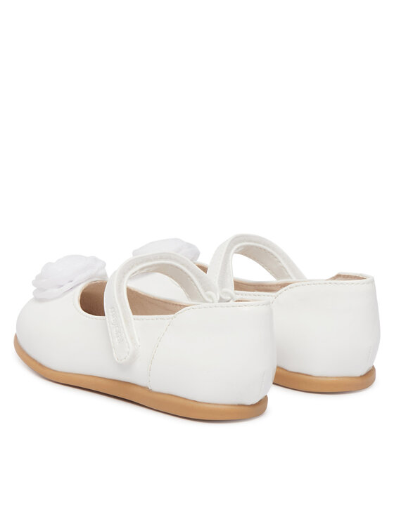 Mayoral Mayoral Ballerine 41731.27 Bianco