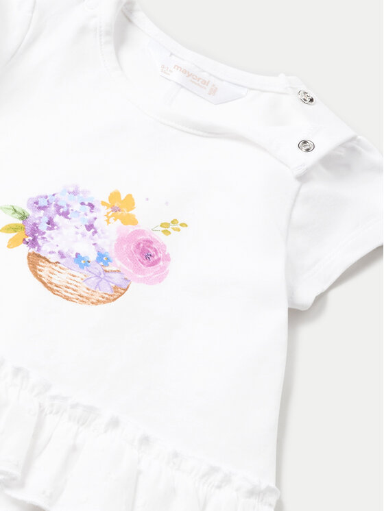 Mayoral Mayoral Completo da bambino 1791 Rosa Regular Fit