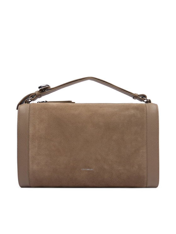 Coccinelle Coccinelle Geantă TL6 Coccinelleelinor E1 TL6 12 02 01 Bej