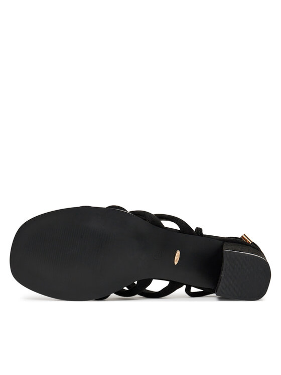 DeeZee DeeZee Sandale XFV28178-D1 Crna