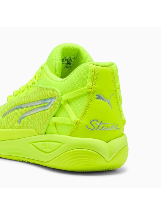 Puma Puma Sneakersy 312172 Żółty