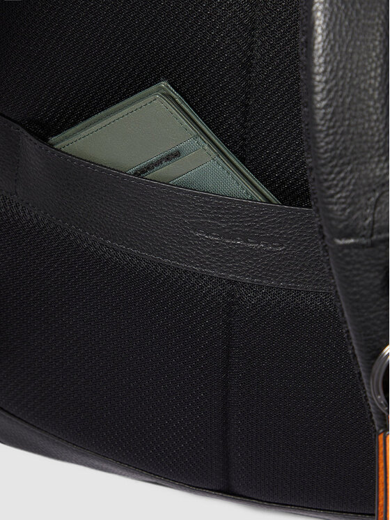 Piquadro Piquadro Plecak 390 Czarny