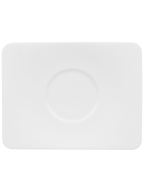 Villeroy & Boch Villeroy & Boch Spodek do filiżanki Modern Grace Villeroy & Boch Biały