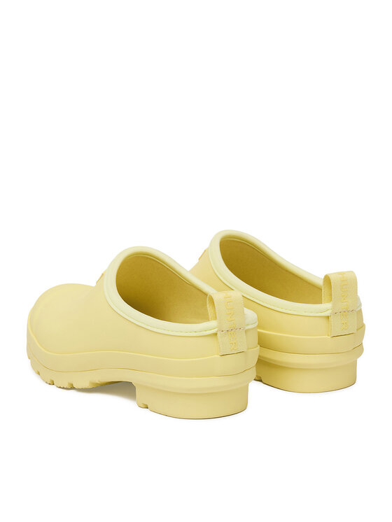 Hunter Hunter Gumene čizme CEO-SJY-S Žuta