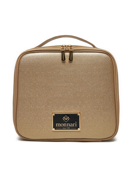 Monnari Monnari Neseser CSM0110-023 Zlatna