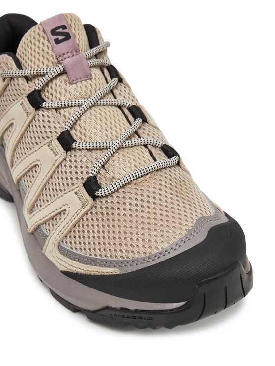 Salomon Salomon Trekkingi X-Adventure Recon L47813500 Beżowy