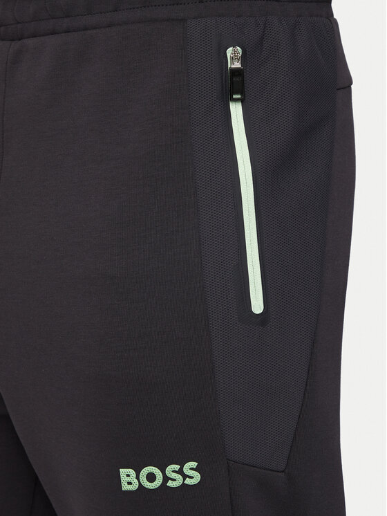BOSS Boss Jogginghose Hadiko 1 50510346 Grau Regular Fit