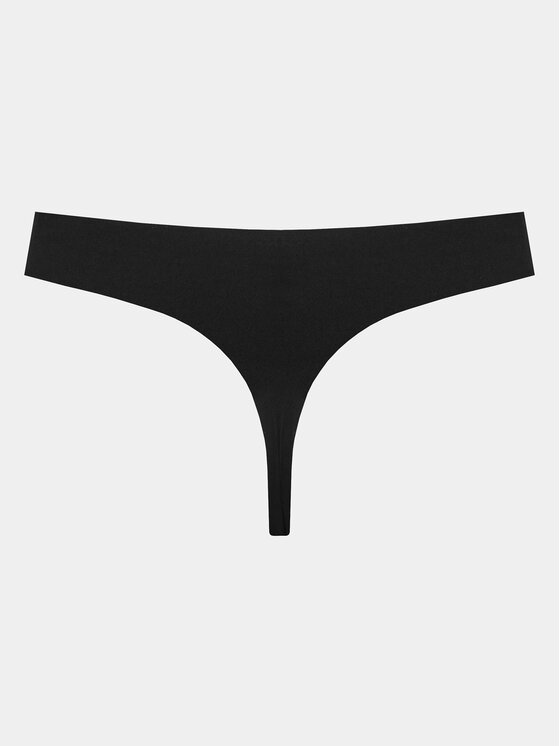 BOSS Boss Stringtanga 50509992 Schwarz
