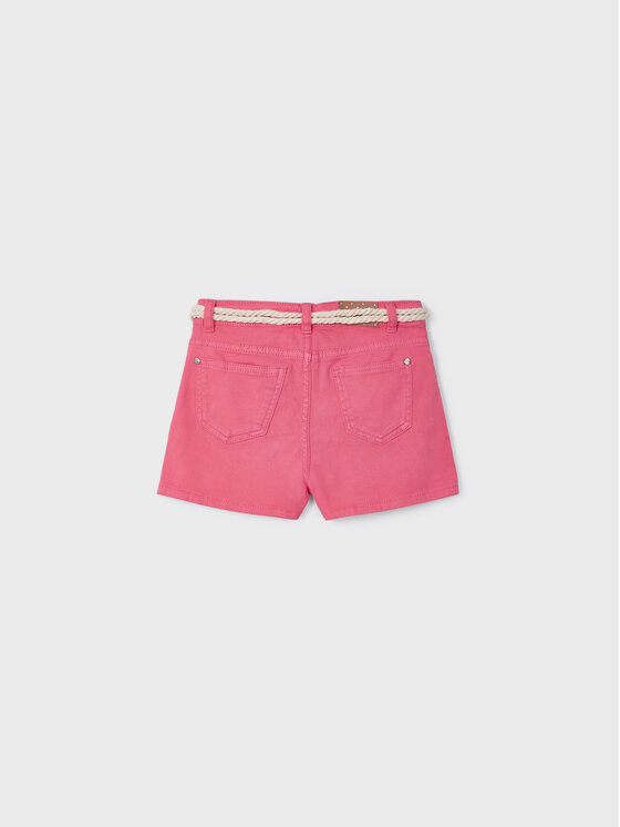 Pantaloncini di tessuto 234 Rosa