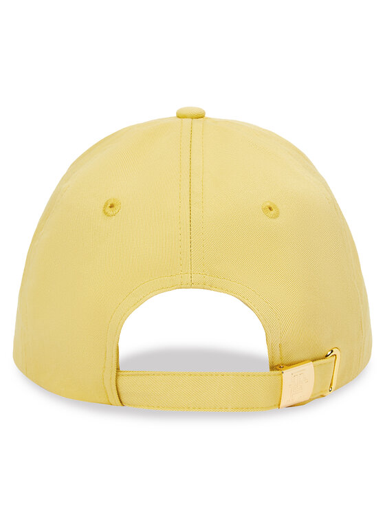 Tommy Hilfiger Tommy Hilfiger Cap Elevated Chic Cap AW0AW17128 Gelb