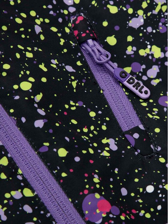 Coccodrillo Coccodrillo Kurtka narciarska ZC3152102SNG Kolorowy Regular Fit