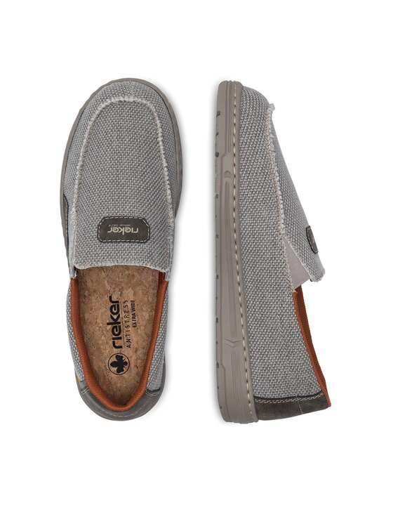 Rieker Rieker Halbschuhe 08651-62 Beige