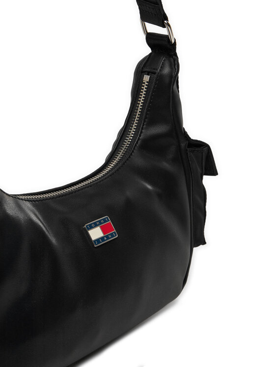 Tommy Hilfiger Tommy Hilfiger Τσάντα AW0AW16504 Μαύρο