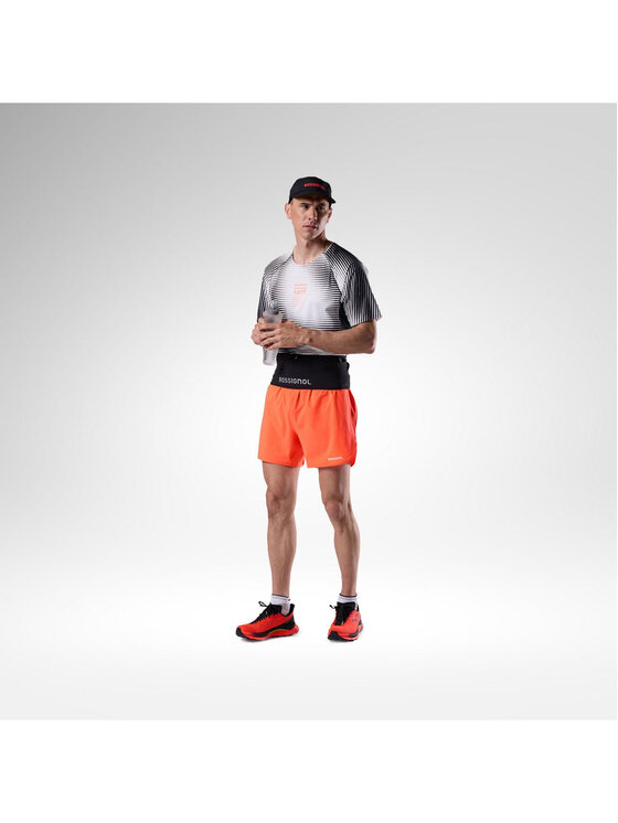 Rossignol Rossignol Koszulka techniczna M Sapa Ultra Tee Niebieski Regular Fit