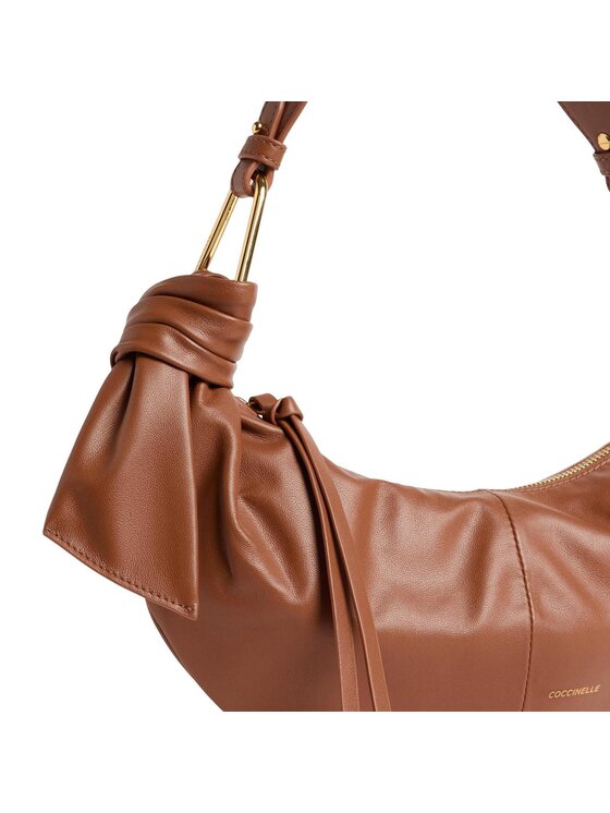 Coccinelle Coccinelle Borsetta Furoshiki small Marrone