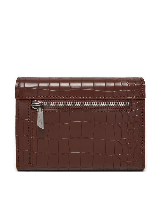 Calvin Klein Calvin Klein Портфейл Ck Must Md Trifold K60K612453 Кафяв