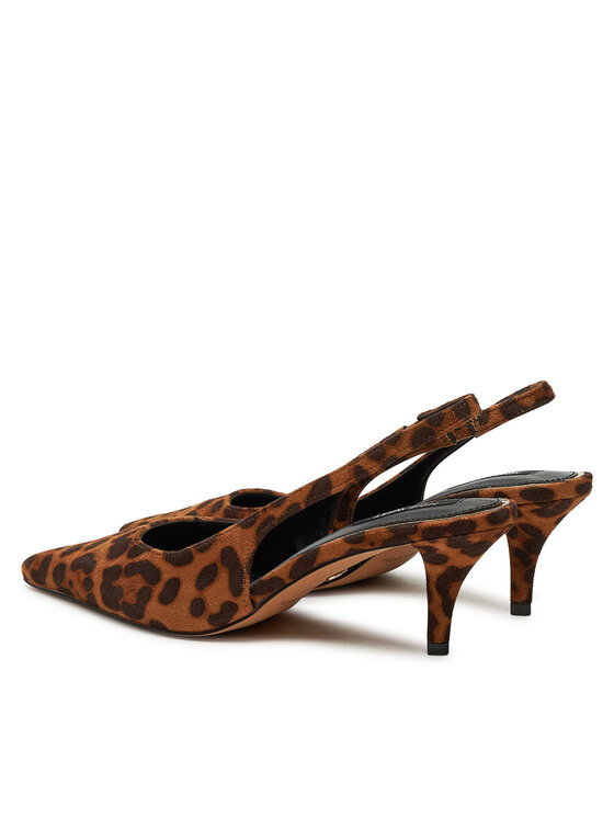 Nine West Nine West Basutės WFA3377-1 Smėlio