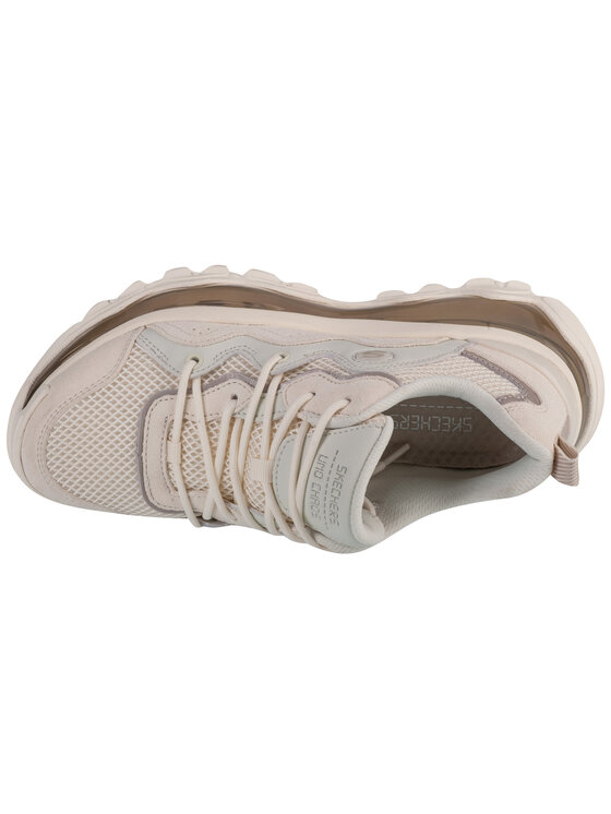 Skechers Skechers Sneakersy Uno Chaos Biały