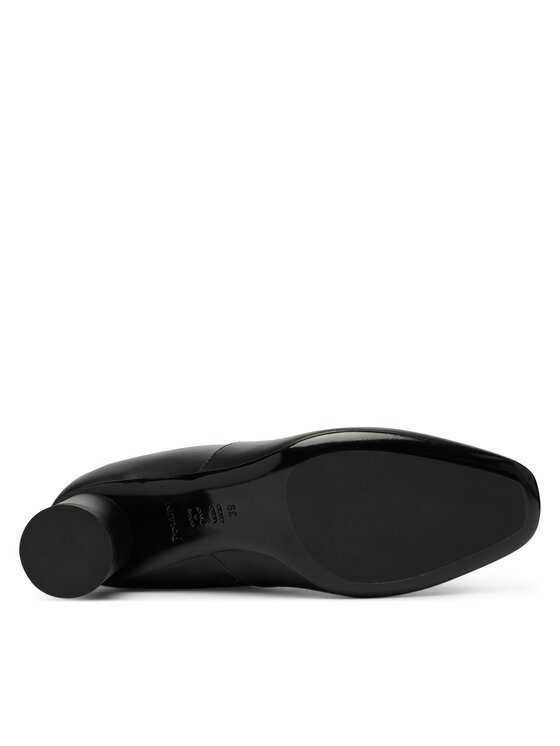 Pollini Pollini Чоботи SA26055M0NTC0000 Чорний