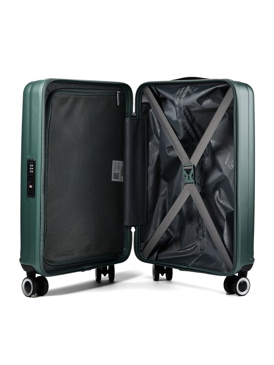 American Tourister American Tourister Walizka kabinowa 332559 Zielony