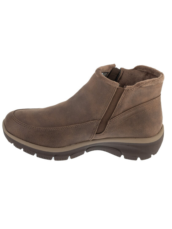 Skechers Skechers Śniegowce Easy Going - Into Fall Brązowy