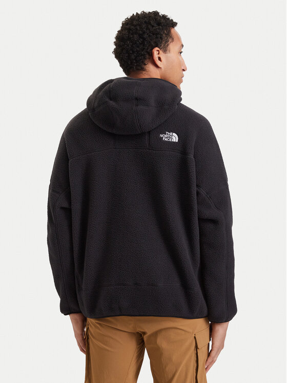 The North Face The North Face Fleecejacke Nse NF0A8J6Q Schwarz Regular Fit