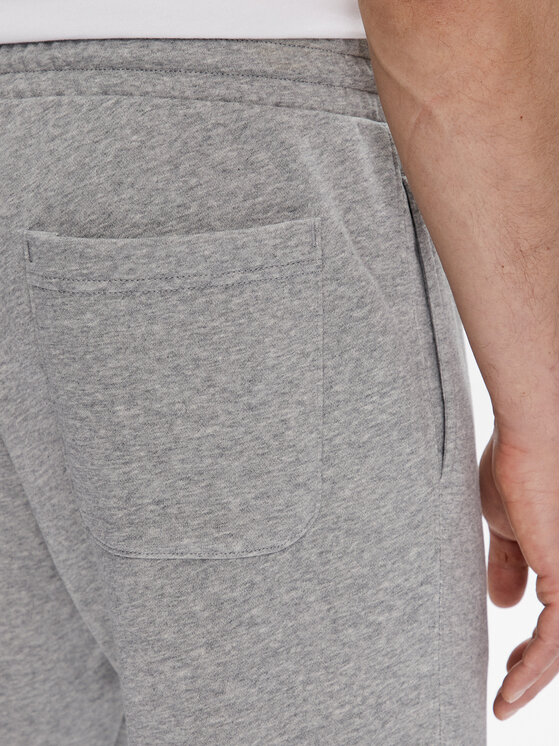 Converse Converse Pantaloni da tuta Unisex Go-To All Star Patch 10024947-A02 Grigio Regular Fit