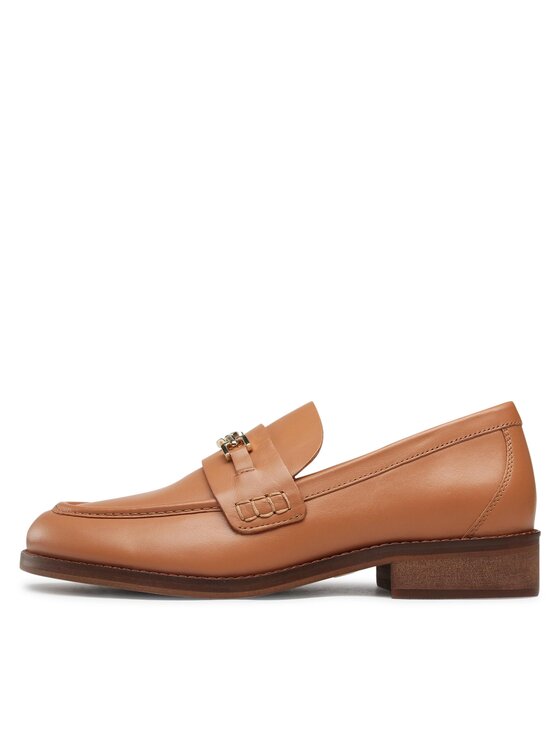 Gino Rossi Gino Rossi Loaferke WILMA-107783 Rjava