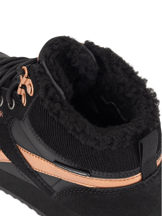 Reebok Reebok Schnürschuhe H8-003 WW Schwarz