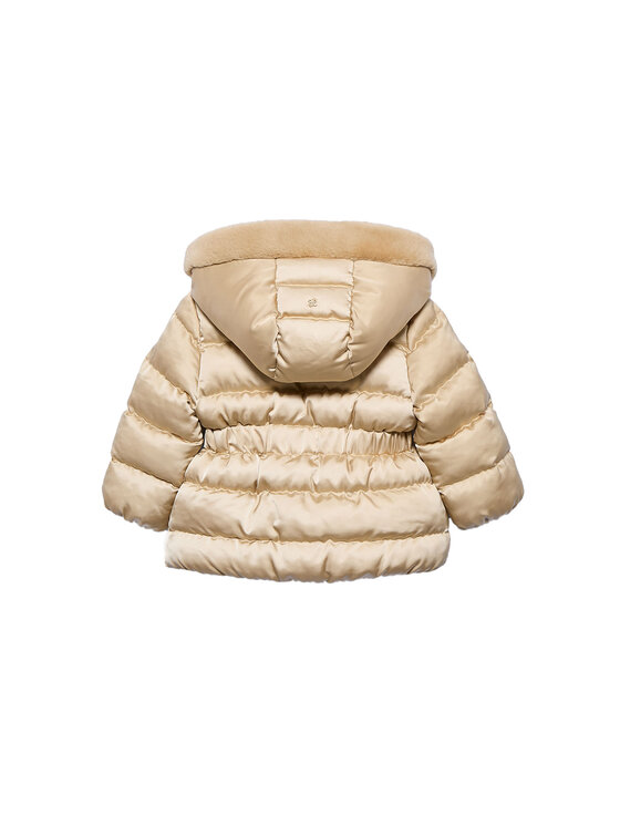 Abel & Lula Abel & Lula Talvejope 5821 Beež Regular Fit