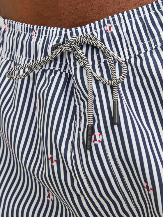 Jack&Jones Jack&Jones Ujumisšortsid Fiji 12253240 Tumesinine Regular Fit