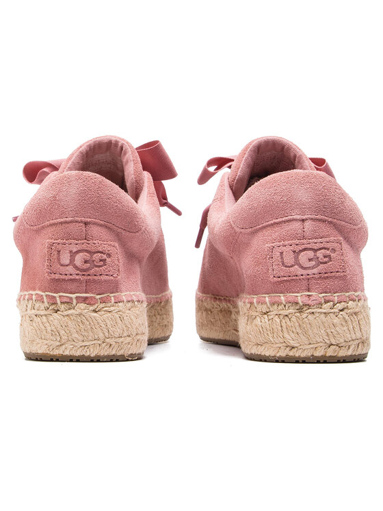 Ugg Ugg Espadryle W Brianna 1099890 Różowy