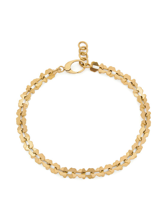 TOUS TOUS Armband 1004560700 Goldfarben