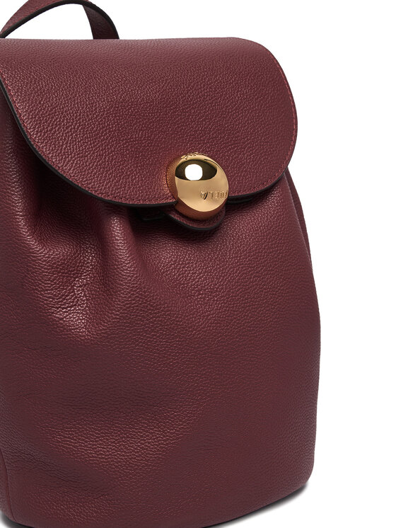 Furla Furla Раница Moonlight S WB02145 BX3036 4908S Тъмночервен
