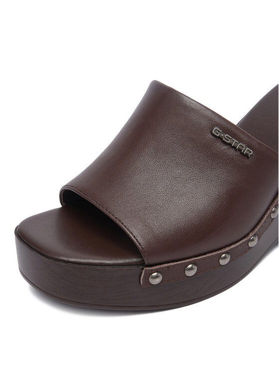 G-Star Raw G-Star Raw Plätud CEO-19769-01 Pruun