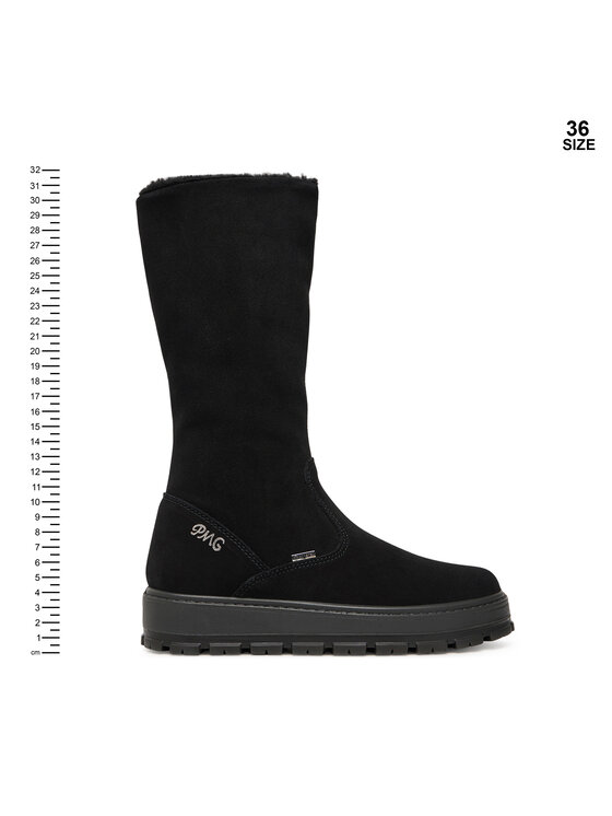 Primigi Primigi Kozaki GORE-TEX 8879600 D Czarny